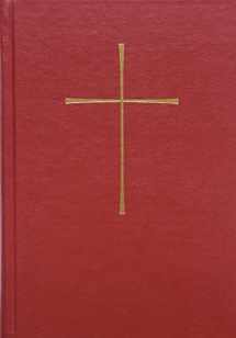 9780898690804-0898690803-Book of Common Prayer, Pew, Red