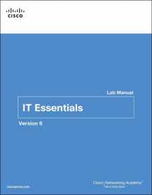 9781587133541-1587133547-IT Essentials Lab Manual, Version 6 (Lab Companion)