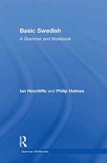 9781138779563-1138779563-Basic Swedish: A Grammar and Workbook (Routledge Grammar Workbooks)