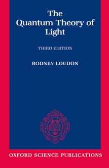 9780198501763-0198501765-The Quantum Theory of Light (Oxford Science Publications)