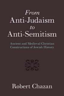 9781316606599-1316606597-From Anti-Judaism to Anti-Semitism