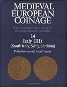9780521582315-0521582318-Medieval European Coinage: With a Catalogue of the Coins in the Fitzwilliam Museum, Cambridge, Vol 14, Italy (III) (South Italy, Sicily, Sardinia)