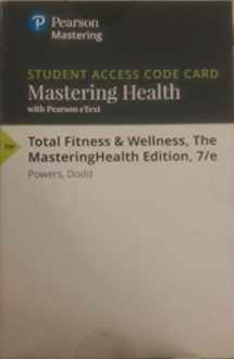 9780134256368-0134256360-MasteringHealth with Pearson eText -- ValuePack Access Card -- for Total Fitness & Wellness, The MasteringHealth Edition