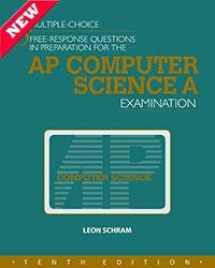 9781934780589-1934780588-MULTIPLE-CHOICE & FREE-RESPONSE QUESTIONS IN PREPARATION FOR THE AP COMPUTER SCIENCE A EXAMINATION - 10TH ED