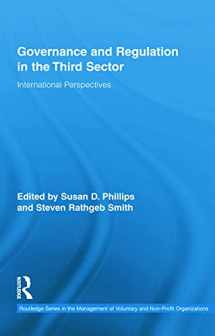 9780415774772-0415774772-Governance and Regulation in the Third Sector: International Perspectives (Routledge Studies in the Management of Voluntary and Non-Profit Organizations)