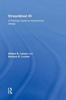 9780415505178-0415505178-Streamlined ID: A Practical Guide to Instructional Design