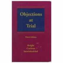 9780327003083-0327003081-Objections at Trial
