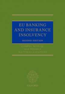 9780198759393-0198759398-EU Banking and Insurance Insolvency