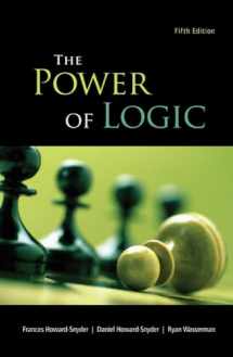 9780078038198-0078038197-The Power of Logic