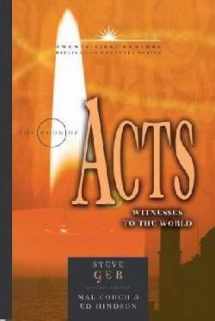9780899578187-0899578187-The Book of Acts: Witnesses to the World (Volume 5) (21st Century Biblical Commentary Series)