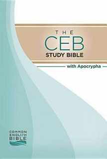9781609260293-1609260295-The CEB Study Bible with Apocrypha