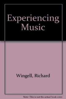 9780882842837-0882842838-Experiencing Music: Textbook