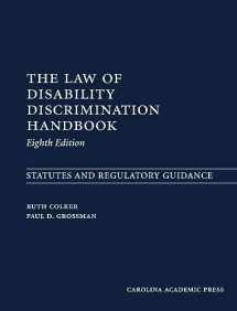 9780769882031-076988203X-The Law of Disability Discrimination Handbook