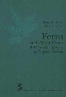 9781461381648-1461381649-Ferns and Allied Plants: With Special Reference to Tropical America