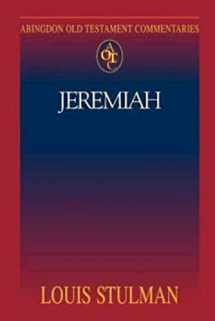 9780687057962-0687057965-Jeremiah (Abingdon Old Testament Commentaries) (Hebrew Edition)