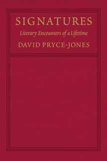 9781641770903-1641770902-Signatures: Literary Encounters of a Lifetime