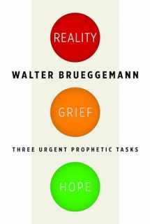 9780802870728-0802870724-Reality, Grief, Hope: Three Urgent Prophetic Tasks