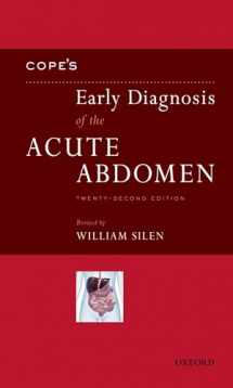 9780199730452-0199730458-Cope's Early Diagnosis of the Acute Abdomen