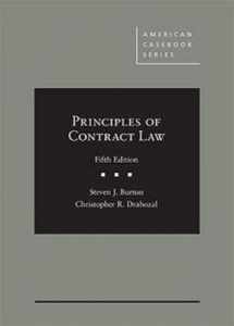 9781640205147-1640205144-Principles of Contract Law (American Casebook Series)