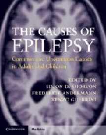 9780521114479-0521114470-The Causes of Epilepsy: Common and Uncommon Causes in Adults and Children