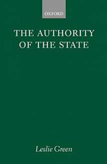 9780198273134-0198273134-The Authority of the State (Clarendon Paperbacks)
