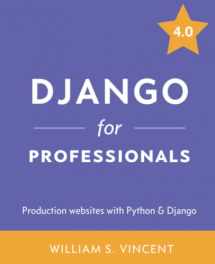 9781735467238-1735467235-Django for Professionals: Production websites with Python & Django