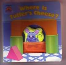 9781575846774-1575846772-Where is Tutter's Cheese (Bear In The Big Blue House)