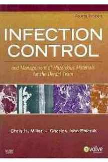 9780323066433-0323066437-Infection Control and Management of Hazardous Materials for the Dental Team - Text & E-Book Package
