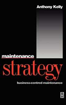 9780750624176-0750624175-Maintenance Strategy