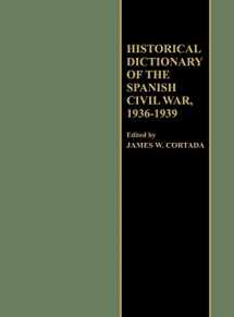 9780313220548-0313220549-Historical Dictionary of the Spanish Civil War, 1936-1939