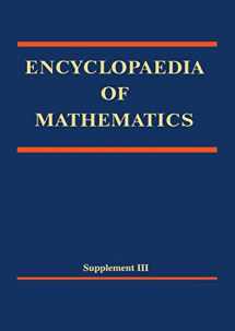 9781402001987-1402001983-Encyclopaedia of Mathematics, Supplement III