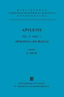 9783598710568-3598710569-Pro se de magia liber (Apologia) (Bibliotheca scriptorum Graecorum et Romanorum Teubneriana) (Latin Edition)