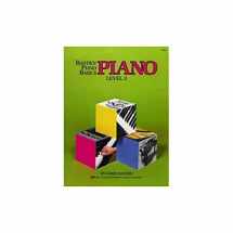 9780849752681-084975268X-WP203 - Bastien Piano Basics - Piano Level 3