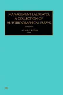 9780762304875-0762304871-Management Laureates: A Collection of Autobiographical Essays (6)