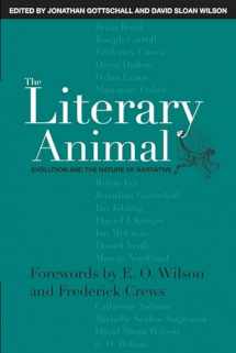 9780810122871-0810122871-The Literary Animal: Evolution and the Nature of Narrative (Rethinking Theory)