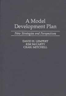 9780275950682-0275950689-A Model Development Plan