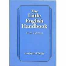 9780673460486-0673460487-Little English Handbook, The