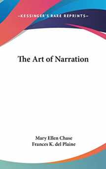 9780548067826-0548067821-The Art of Narration