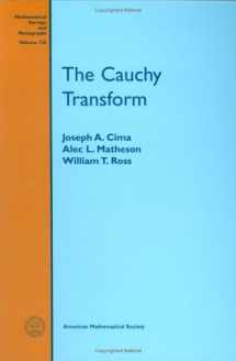 9780821838716-0821838717-The Cauchy Transform