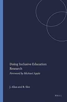9789087904173-9087904177-Doing Inclusive Education Research