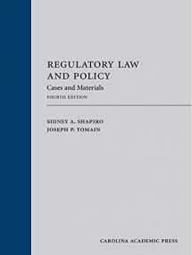 9781611639131-1611639131-Regulatory Law and Policy: Cases and Materials
