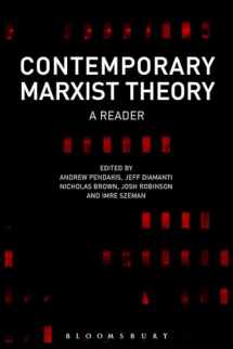 9781441106285-1441106286-Contemporary Marxist Theory