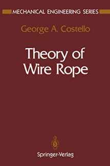 9780387971896-0387971890-Theory of Wire Rope (Mechanical Engineering Series)