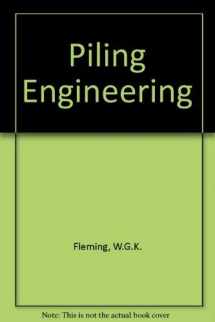 9780216931763-0216931762-Piling Engineering