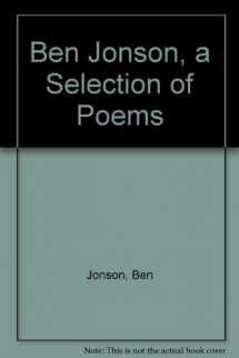 9780192823014-0192823019-Ben Jonson (Oxford Poetry Library)
