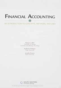 9781133366171-1133366171-Financial Accounting: An Introduction to Concepts, Methods and Uses
