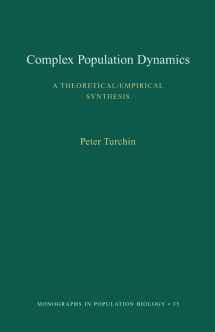 9780691090207-0691090203-Complex Population Dynamics: A Theoretical/Empirical Synthesis (MPB-35) (Monographs in Population Biology, 35)