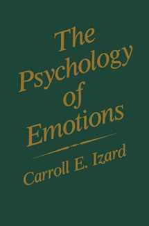 9780306484452-0306484455-The Psychology of Emotions (Emotions, Personality, and Psychotherapy)