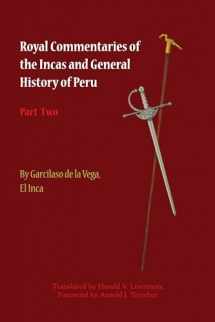 9781477300008-1477300007-Royal Commentaries of the Incas and General History of Peru, Part Two