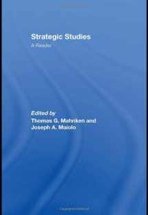 9780415772228-0415772222-Strategic Studies: A Reader